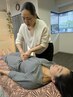【特別価格】骨盤ドレナージュ（下半身むくみケア＆姿勢矯正）30分