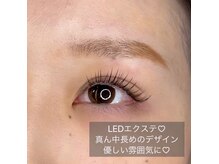 クランジェ(CLANGE)の雰囲気（マツエクの長さやカールの種類豊富に取り扱っております☆）