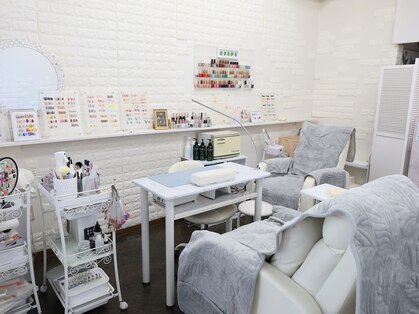 ネイルサロン ステラーの写真