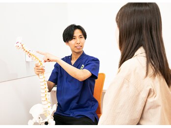 ビバ接骨院 苦楽園通り院(VIVA接骨院)/出産前より綺麗に！産後骨盤ケア