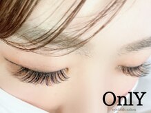 オンリー 中目黒店(OnlY)/エクステボリュームラッシュ