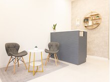 アウン 高島本店(aUN)/待合室