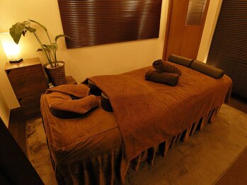 名のないサロン/極上のリラックス空間