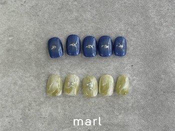 マール 甲子園店(marl)/sample design