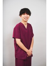 めいほく接骨院 北区上飯田院 上飯田院 池ヶ谷拓海