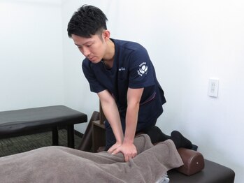 トントン(tonton)/足のむくみや冷えでお悩みの方