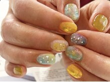 ココシア ネイル(Cocosia)/Art course ¥8000～