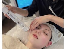 ルソール 銀座(Le seul)の雰囲気(【空圧で肌の奥に届けるため、痛みやダウンタイムなし◎】)