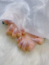 ルシーネイル 薬院(Lucie Nail)/ナッチュラルワンからーネイル