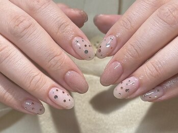 プチナノ(petitnano)/【 juri担当】ニュアンスネイル