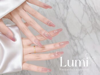 ルミネイル 大宮東口店(Lumi Nail)/カラーグラデーション4