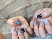 Miyavi nail【フィルイン/パラジェル取扱店】/
