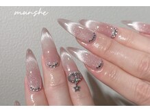 ムンシェ(Munshe)/★ マグネットミラーフレンチ