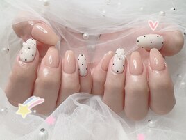 ワンホンネイル