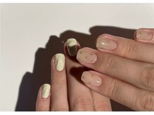 クレセントアイアンドネイル 天神大名店(Crescent Eye&Nail)/アートネイル