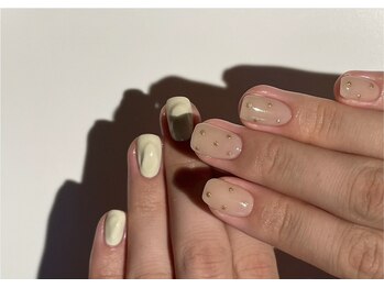 クレセントアイアンドネイル 天神大名店(Crescent Eye&Nail)/アートネイル