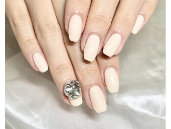 クトワ(QUE TOI)/ワンカラー