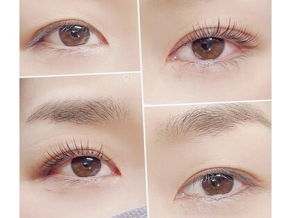 ミネルヴァ アイラッシュ(minerva eyelash)の写真