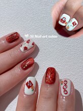 エスティネイルアートサロン(St.Nail Art Salon)/