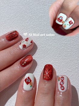 エスティネイルアートサロン(St.Nail Art Salon)/
