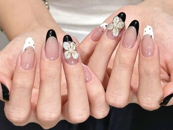 ベトフェネイル(viet phe nail)/長さだし&やり放題90分