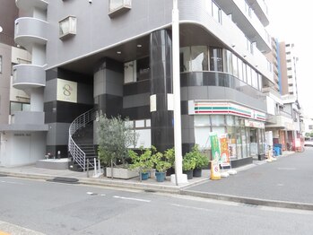 エイト(eight)/亀有駅南口徒歩3分