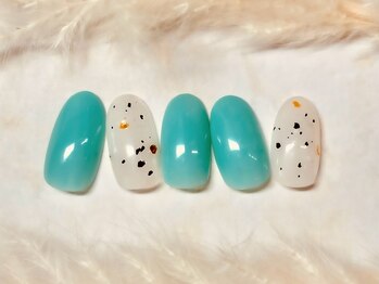 パラジェルプレミアムサロン ｎｅｗｉ ｎａｉｌ 銀座【7/1 NEW OPEN】/90min 持ち込みdesign