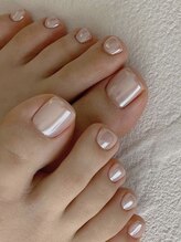 ネイルサロン BE/フットワンカラー