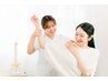 【9月限定】女性のお悩みNo.1★ガチガチで限界肩コリ徹底改善コース90分¥5500