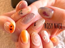 ロージーネイル(ROSYNAIL)