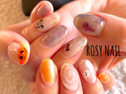 ロージーネイル(ROSYNAIL)の写真
