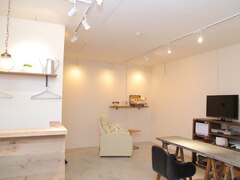 nail  salon  fabric　【ファブリック】