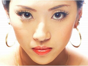 アンジェリークアイラッシュ(Angelique Eye Lash)/ぱっちりな目元で