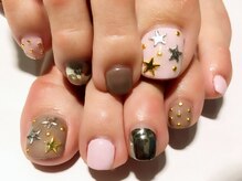 シェル ネイル(Cher nail)/【Cher nail】