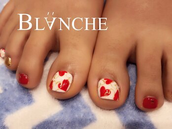 ブランシュ(BLANCHE)/フットジェル定額制