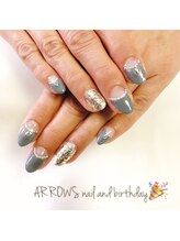 アローズ ネイル アンド ビューティー(ARROWS nail and beauty)/