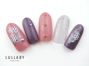 ララバイ 恵比寿店(LULLABY)/ニュアンスネイル