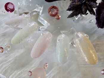 ネイル ミミュー(Nail Mimyu)/アート2本~コース☆