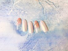 ネイルサロン&スクール ジーナ(GINA)/12月定額オフィスアート