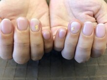 プラハネイル(+HER 美甲)/チーク×マット