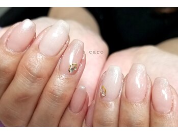 カロ スリムアンドビューティー(caro)/ダブルグラデーション