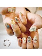 ネイルアトリエ エルメル(nail atelier Armel)/