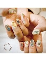 nail atelier Armel　【ネイルアトリエ　エルメル】