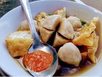 アジアンリラクゼーション ヴィラ 福岡東店(asian relaxation villa)/バリグルメ;バクソ