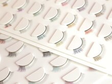 エムズ ネイル アンド アイ(M’s nail & eye)/カラーエクステ☆