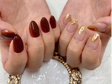 ネイルサロン トゥービー 御徒町上野(To Be)/定額デザインコース5980円