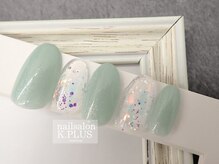 武蔵小杉ネイルサロン ケイ プラス(K.PLUS)/持ちが良いネイル¥6000～