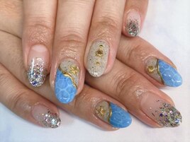 nail