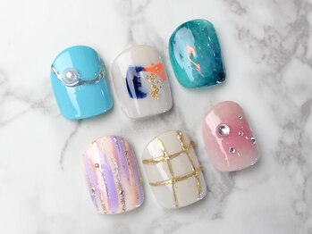 ユースタイル 中野店(U-style)/¥8980定額コース