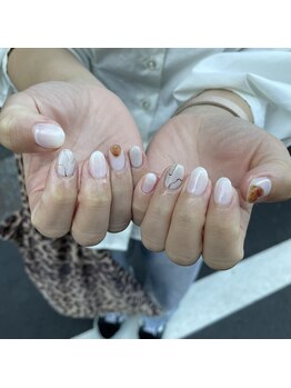 ネイルズトーキョー(nails TOKYO)/ぷくぷく